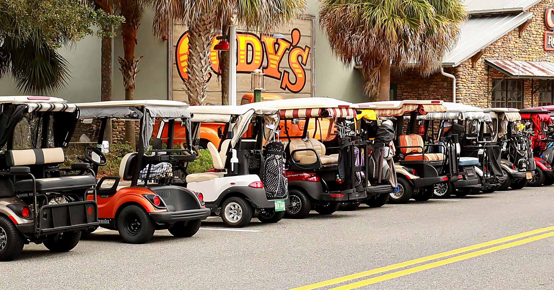 Protect Your Golf Cart and Your Wallet with Insurance John Bailey Company